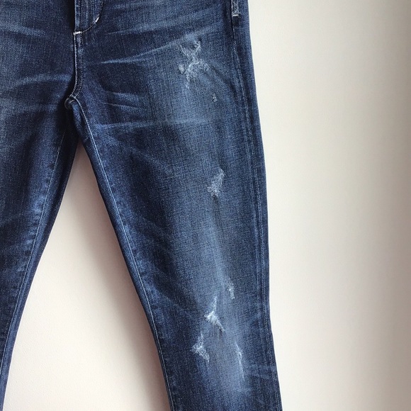 Citizens of Humanity Rocket High Rise Skinny Jeans - Picture 6 of 16